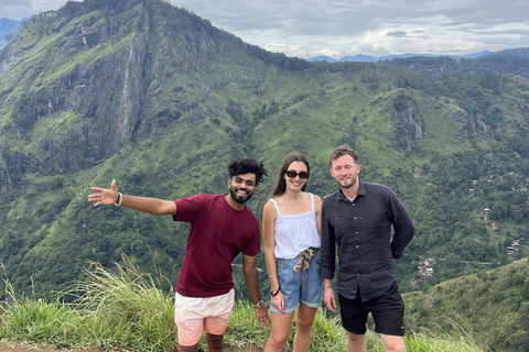 Ella Day Tour from Ahungalla