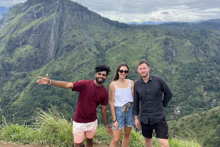 Ella Day Tour from Ahungalla