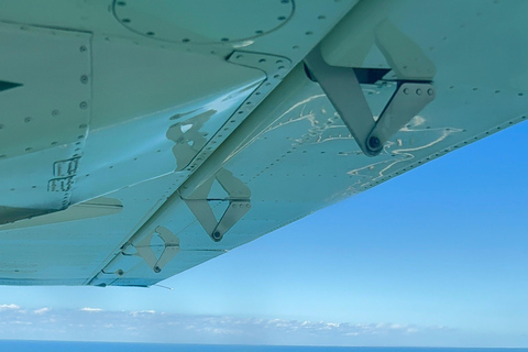 Marathon, Florida Keys: Luxury Airplane Tour for group of 4.
