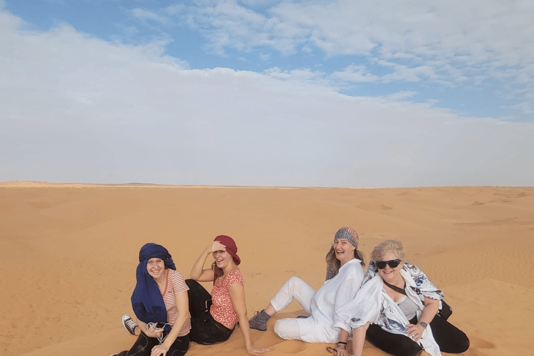 Ksar Ghilaine: Sunset Dinner and Starlit Night in the Desert