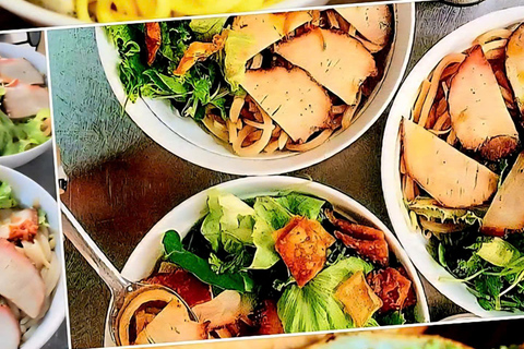 Da Nang/Hoi An: My Son Sanctuary, Coconut Forest+ Local Food