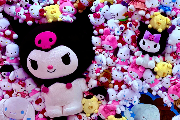 Jeju Trendy Café Tour including Hello Kitty Island