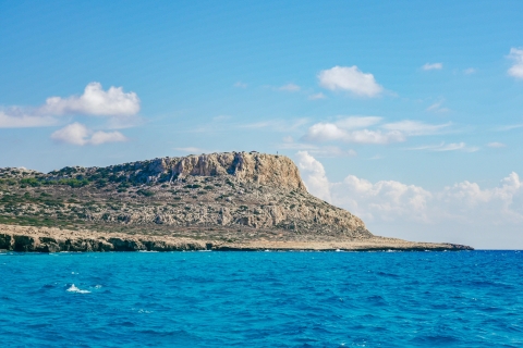 Famagusta & Blue Lagoon Jeepsafari & Boot CombinatieFamagusta & Blue Lagoon vanuit Larnaca