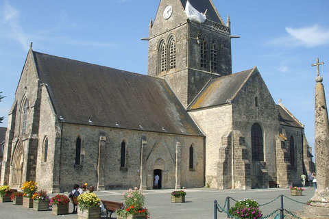 Normandia: excursão de 2 dias ao Dia D, Normandia, saindo de Bayeux