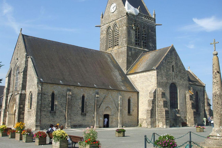 Normandie: 2 Tage Tour D-Day, Normandie ab Bayeux