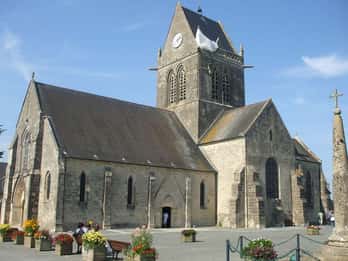 Normandie: 2 Tage Tour D-Day, Normandie ab Bayeux