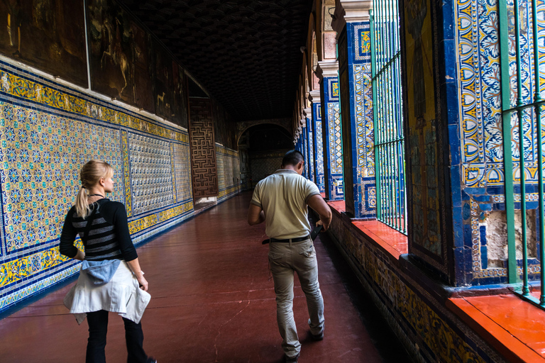 Lima: wycieczka po mieście + panoramiczny autobus 360°Lima: Wycieczka po mieście + autobus panoramiczny 360°