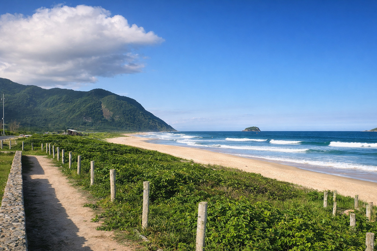 Adventure City Tour Rio de Janeiro
