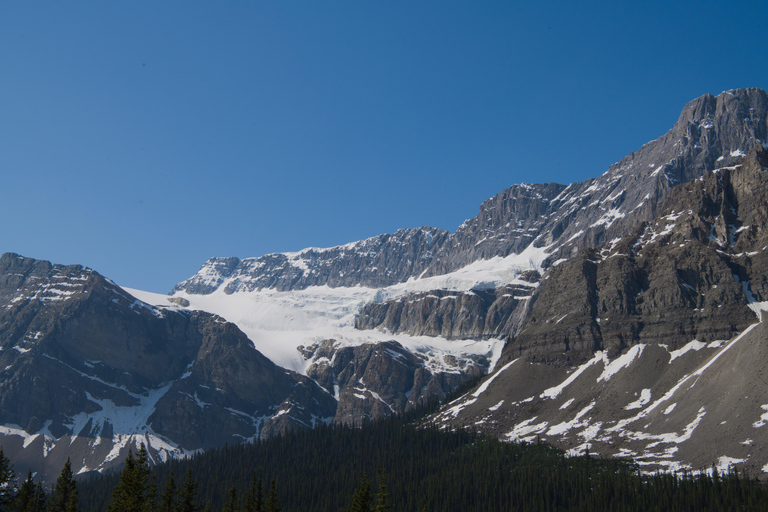 Tagestour zum Peyto Lake, Lake Louise, Johnston Canyon, mehr.Abfahrt von Canmore