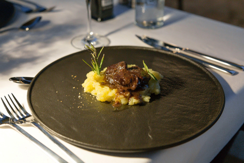 Treurer: Olivenöl-Nacht. Gastronomisches Erlebnis