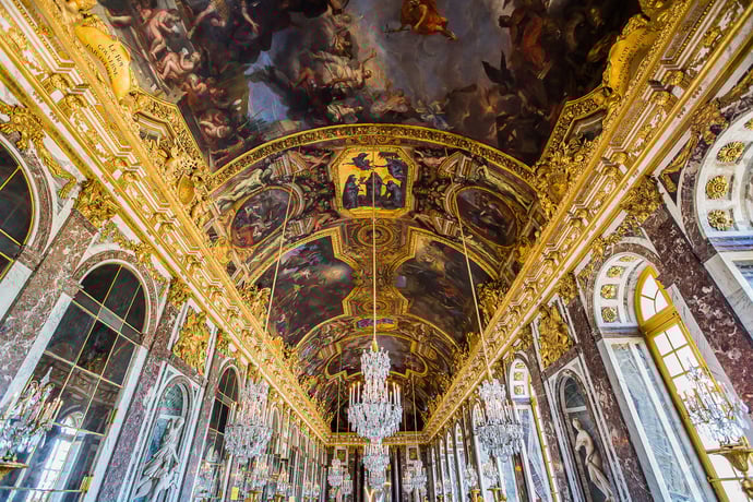 Versailles: 2-Hour Private Tour for Groups or Families