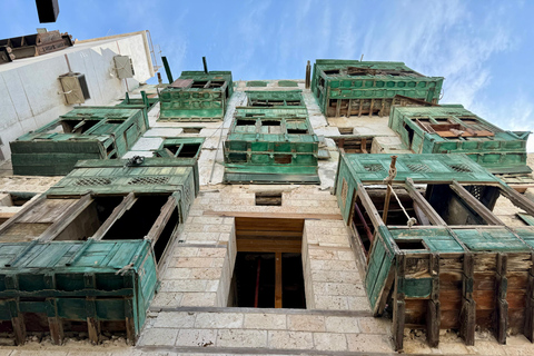 Jeddah: History and Heritage on a private tour.