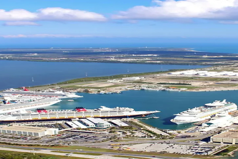 Orlando: Port Canaveral Transfer Service