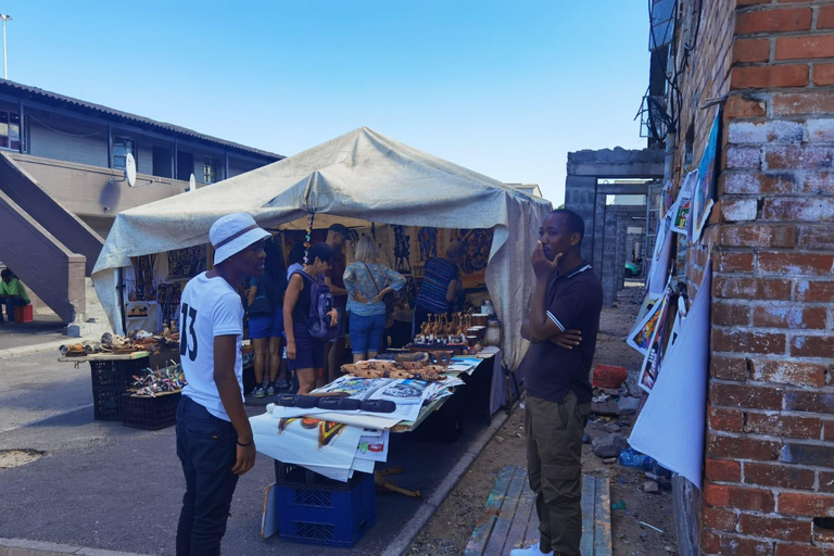 Ciudad del Cabo: tour del municipio de 3 a 4 horas