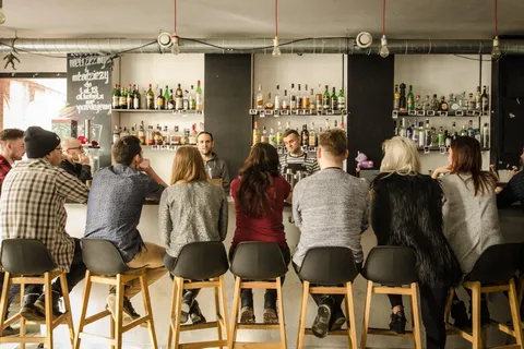 Gdansk: Upplevelse av cocktailworkshop
