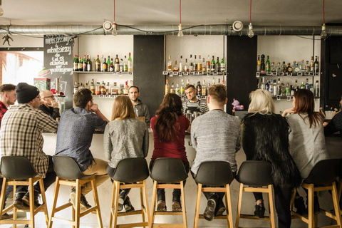 Gdansk: Ultimate Mixology Experience