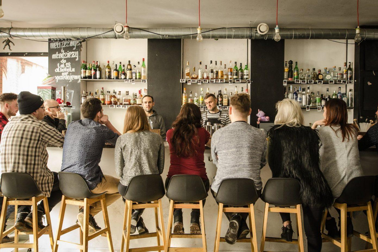 Gdańsk: Ultimate Mixology Experience