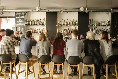 Gdansk: Upplevelse av cocktailworkshop