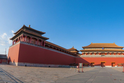 Tour privato di 3 giorni di Pechino, Xi&#039;an e Shanghai