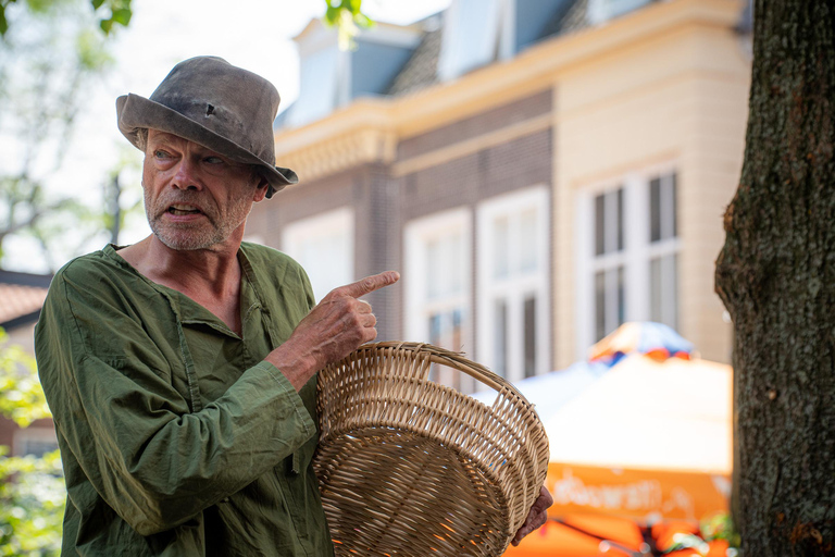 Belevingstour Paleis Lofen: De Visser & het Vergeten Paleis