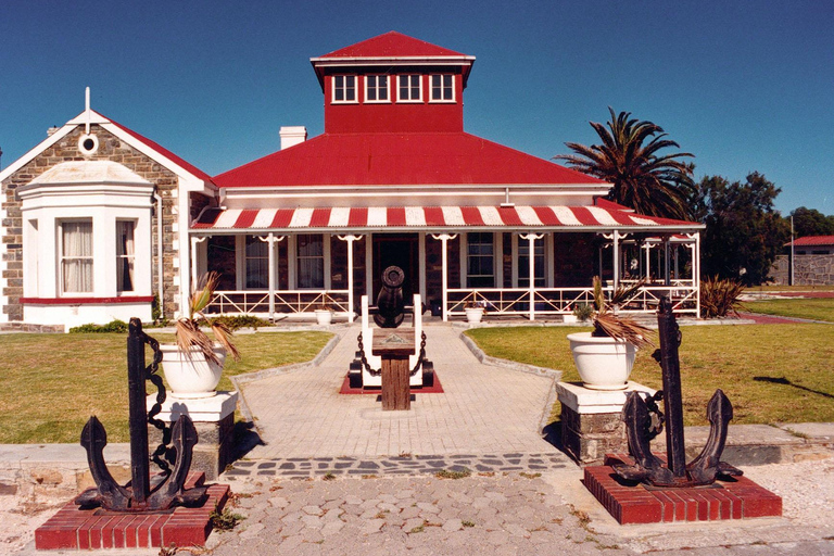 Cape Town: Robben Island Museum Ferry & Guided Tour Robben Island Museum Ferry & Guided Tour – International