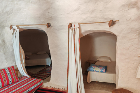 Djerba:Day in the Berber villages of Tataouine and Chenini