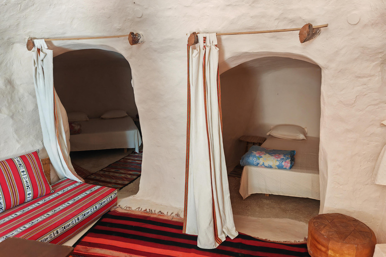 Djerba:Day in the Berber villages of Tataouine and Chenini