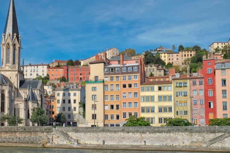 Lyon: Erster Entdeckungsspaziergang und Lesespaziergang