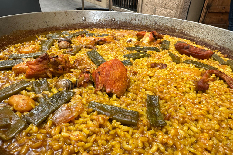 Valence : Visite culinaire authentique avec Paella Valenciana