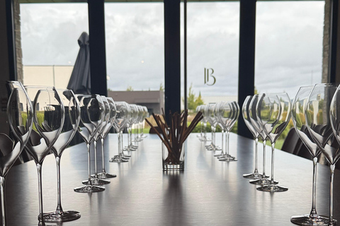 Pierry: a sensory immersion tasting at the heart of our grape varieties Pierry: a sensory immersion tasting in the heart of our grape varieties