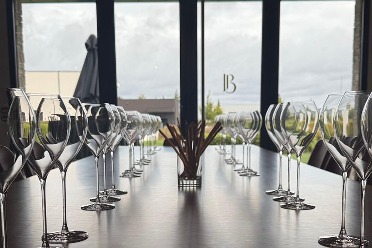 Pierry: a sensory immersion tasting at the heart of our grape varieties Pierry: a sensory immersion tasting in the heart of our grape varieties