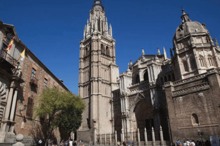 Private tour to Toledo with hotel pick-up Private tour to Toledo with hotel pickup