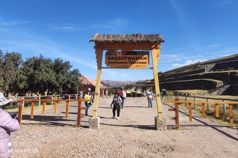 Stadtführung in Cusco