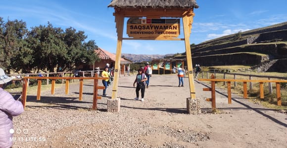 Cusco: City Tour with Sacsayhuaman & Koricancha