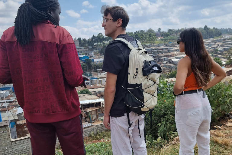 Nairobi: Visit the Largest Slum with a Local Entrepreneur