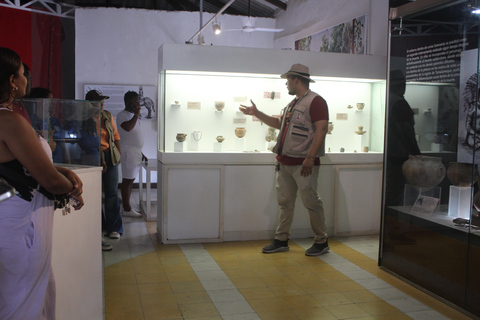 Cartagena: Adventure in Turbaco and botanical garden Cartagena: Turbaco Adventure and Botanical Garden