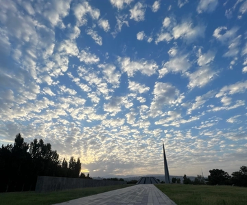 Yerevan: Night Walking Tour With Enchanting Panoramic Views