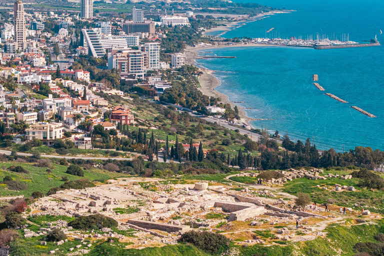 Cyprus: Photography Tour with a Professional Photographer Cyprus: Photography Tour - Beginner Photo Tour