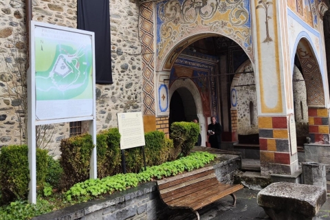 Assen's Fortress + Bachkovo Monastery and Aviation Museum