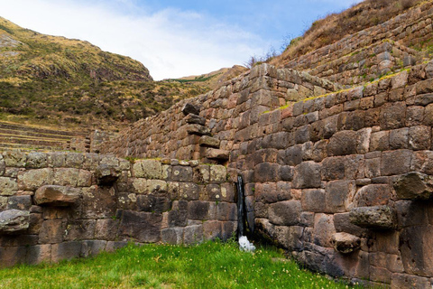 Cusco: Tipon, Pikillacta, Andahuaylillas private transport