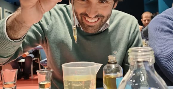 Barcelona: Vermouth Tasting and Crafting Workshop