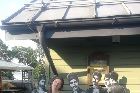 From Vilnius: Trakai Eco-Friendly Half Day Trip By Train