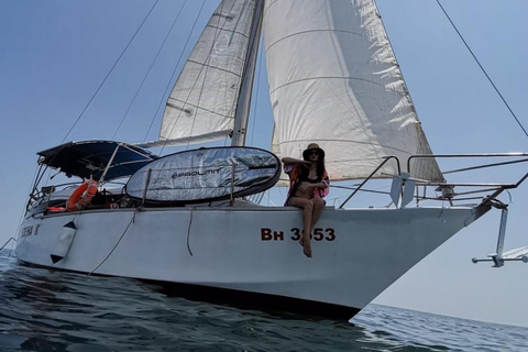 Varna: Private Yacht Charter - ElenaK