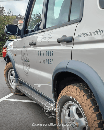 Madeira: Jeep Safari Tours Explore the Southwest with unforgettable landscapes!