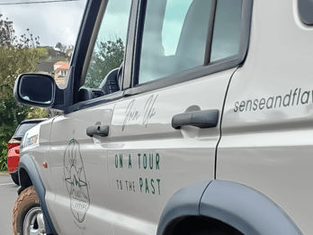 Madeira: Jeep Safari Tours Explore the Southwest with unforgettable landscapes!