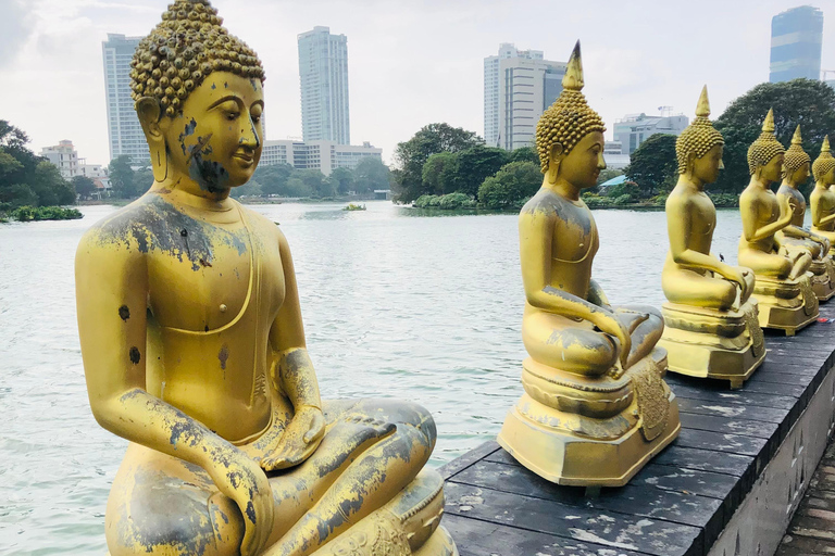 Colombo privet Day Tour and shopping Starting from Colombo