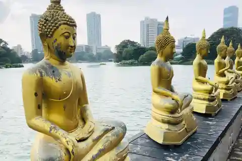 Colombo privet Day Tour and shopping