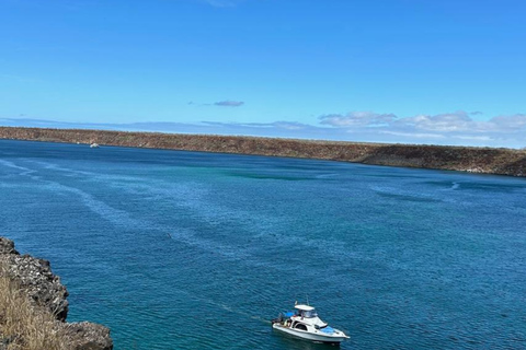 Santa Cruz in One Day with Arrival Transfer