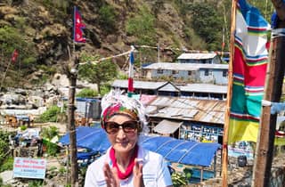 Langtang Trek -6 Tage.