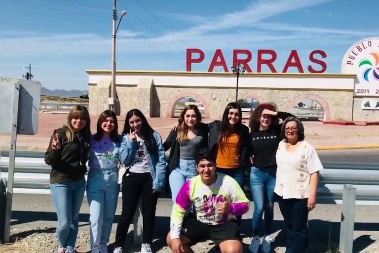 Rondleiding &quot;Parras de la Fuente&quot;, met gids, transfer en tickets